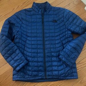 The North Face Navy Jacket